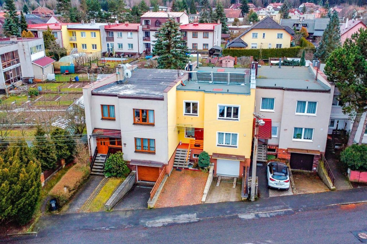 Wellness House Ladova Street Βίλα Mariánské Lázně Εξωτερικό φωτογραφία